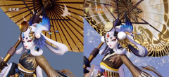    仙人优化！《决和！安然京》姑获鸟典藏